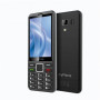 myPhone 3510 , Black , 3.5 , IPS , 48 MB , 128 MB , Dual SIM , Main camera resolution 2 MP , 1800 mAh