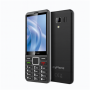 myPhone 3510 , Black , 3.5 , IPS , 48 MB , 128 MB , Dual SIM , 3G , Main camera resolution 2 MP , 1800 mAh