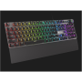 Genesis THOR 380 RGB Gaming keyboard RGB LED light US Wired 1.6 m