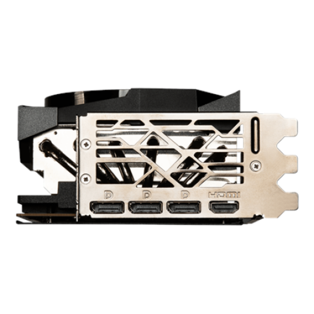 MSI , GeForce RTX 4090 GAMING X TRIO 24G , NVIDIA , 24 GB , GeForce RTX 4090 , GDDR6X , HDMI ports quantity 1 , PCI Express 4.0 , Memory clock speed 2595 MHz