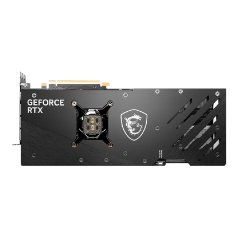 MSI , GeForce RTX 4090 GAMING X TRIO 24G , NVIDIA , 24 GB , GeForce RTX 4090 , GDDR6X , HDMI ports quantity 1 , PCI Express 4.0 , Memory clock speed 2595 MHz