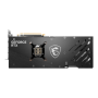 MSI , GeForce RTX 4090 GAMING X TRIO 24G , NVIDIA , 24 GB , GeForce RTX 4090 , GDDR6X , HDMI ports quantity 1 , PCI Express 4.0 , Memory clock speed 2595 MHz