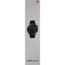 SALE OUT. Xiaomi Watch S5 46mm, Black , SALE OUT. Watch S5 46mm , Smart watch , AMOLED , 1.48” , Waterproof , Black , UNPACKED
