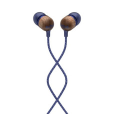 Marley , Earbuds , Smile Jamaica , Wired , In-ear , Microphone , Denim Marley , Earbuds , Smile Jamaica , Wired , In-ear , Microphone , Denim