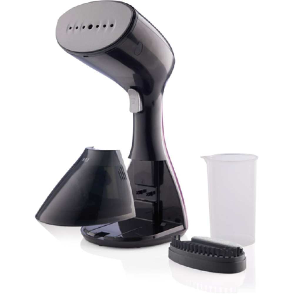 Gorenje Garment Steamer , GS2100BKV , Handheld , 2100 W , 0.22 L , 35 g/min , Black/Purple
