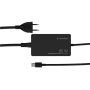 Cablexpert 65 W PowerDelivery GaN USB Type-C Fast Charger , NPA-AC-PDQC65-01