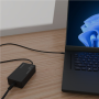 Cablexpert 65 W PowerDelivery GaN USB Type-C Fast Charger , NPA-AC-PDQC65-01