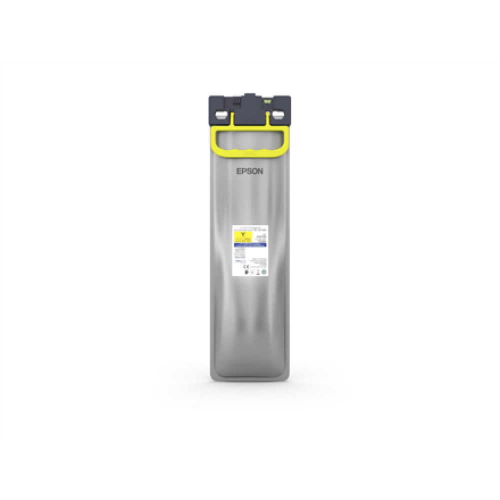 Epson XXL Ink Supply Unit , WorkForce Pro WF-C879R , Ink Cartridge XXL , Yellow
