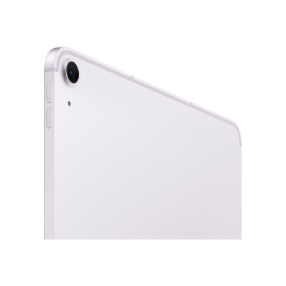 Apple , iPad Air Wi-Fi + Cellular , Purple , 13 , 2732 x 2048 pixels , IPS , Apple , 12 GB , M4 , 128 GB , 3G , 4G , 5G , Wi-Fi , Front camera , 12 MP , Rear camera , 12 MP , Bluetooth , 6.0 , iPadOS , 26