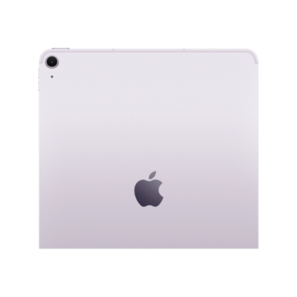 Apple , iPad Air Wi-Fi + Cellular , Purple , 13 , 2732 x 2048 pixels , IPS , Apple , 12 GB , M4 , 128 GB , 3G , 4G , 5G , Wi-Fi , Front camera , 12 MP , Rear camera , 12 MP , Bluetooth , 6.0 , iPadOS , 26