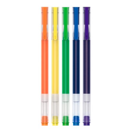 Xiaomi , High-capacity Gel Pen (5-pack)