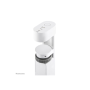 Neomounts , Desk socket with clamp and USB-C and USB-A ports - Quick charge , DS22-840WH6 , White