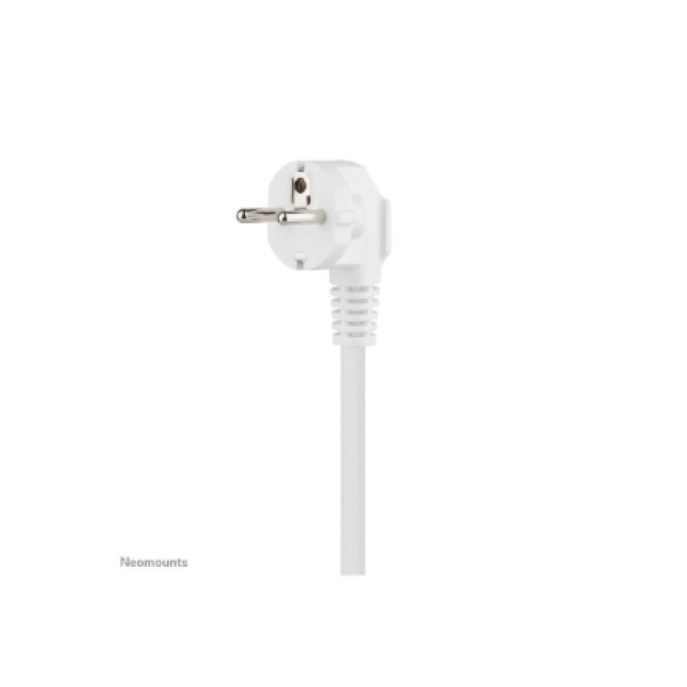 Neomounts , Desk socket with clamp and USB-C and USB-A ports - Quick charge , DS22-840WH6