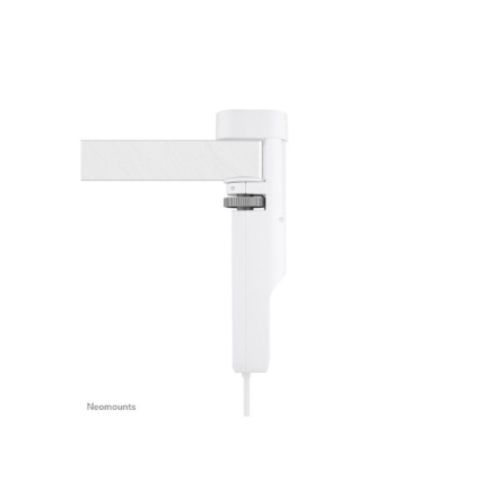 Neomounts , Desk socket with clamp and USB-C and USB-A ports - Quick charge , DS22-840WH6
