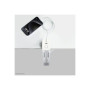 Neomounts , Desk socket with clamp and USB-C and USB-A ports - Quick charge , DS22-840WH6