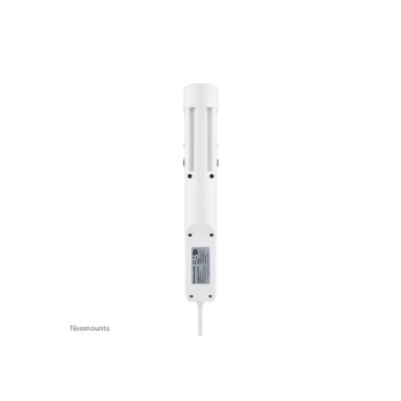 Neomounts , Desk socket with clamp and USB-C and USB-A ports - Quick charge , DS22-840WH6