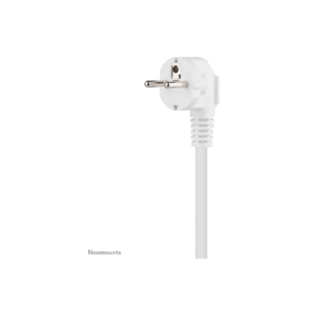 Neomounts , Desk socket with clamp and USB-C and USB-A ports - Quick charge , DS22-840WH6 , White