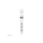 Neomounts , Desk socket with clamp and USB-C and USB-A ports - Quick charge , DS22-840WH6