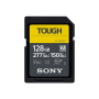 Sony , Tough Memory Card , UHS-II , 128 GB , SDXC , Flash memory class 10