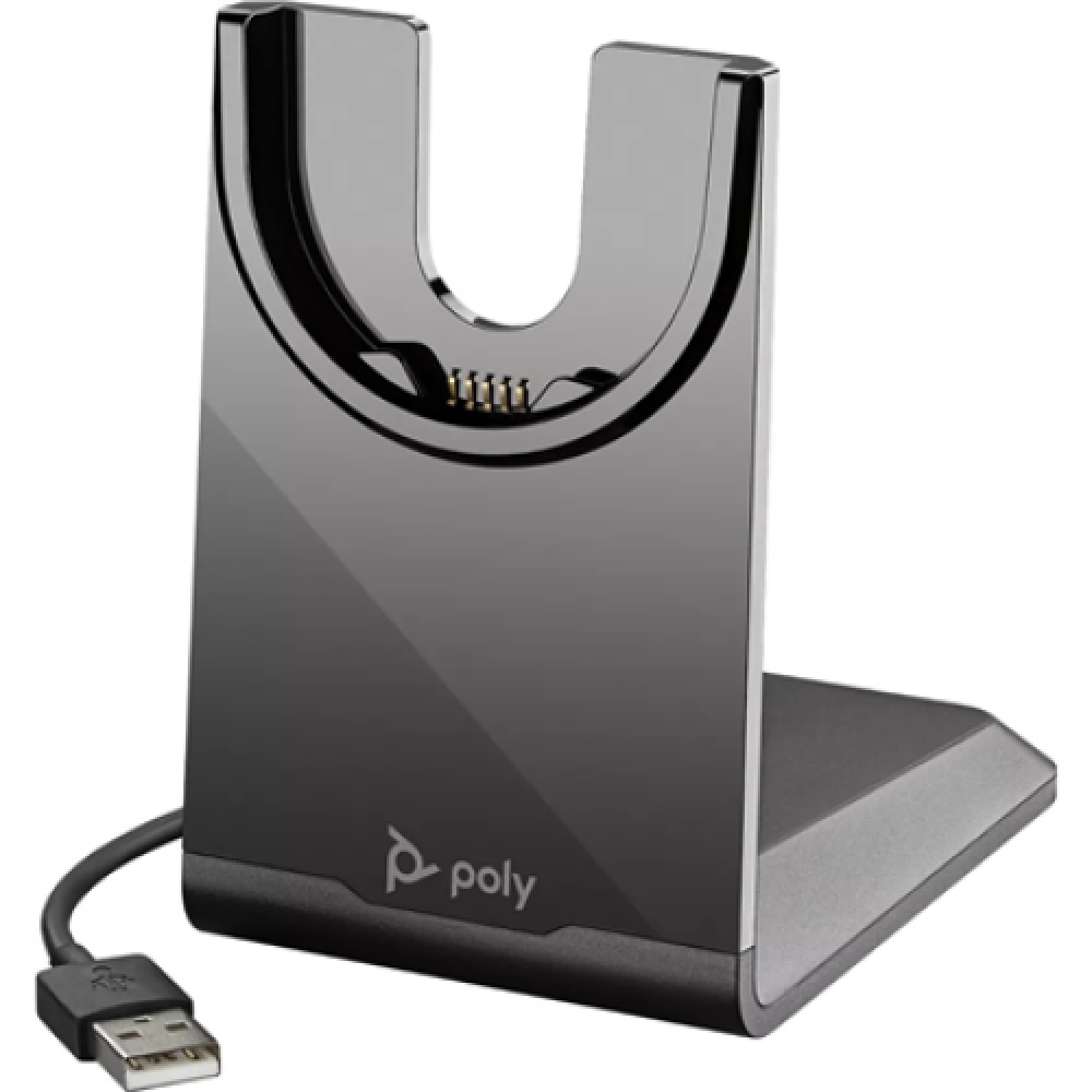 Poly Voyager Charging Stand, USB-A