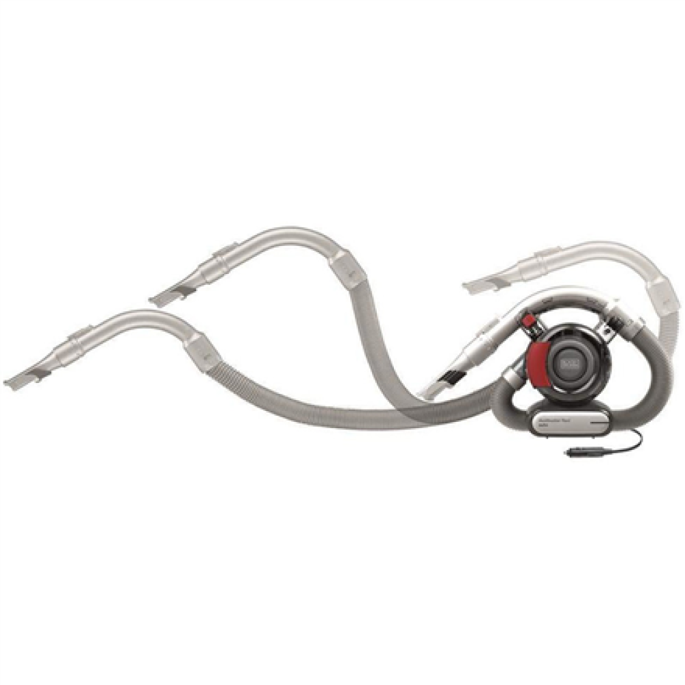 BLACK & DECKER , PD1200AV-XJ , 560 ml , Car vacuum cleaner