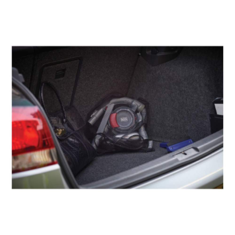 BLACK & DECKER , PD1200AV-XJ , 560 ml , Car vacuum cleaner