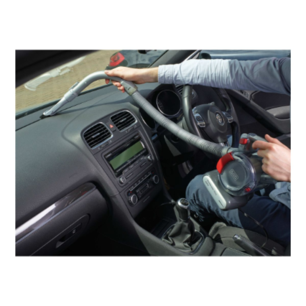 BLACK & DECKER , PD1200AV-XJ , 560 ml , Car vacuum cleaner