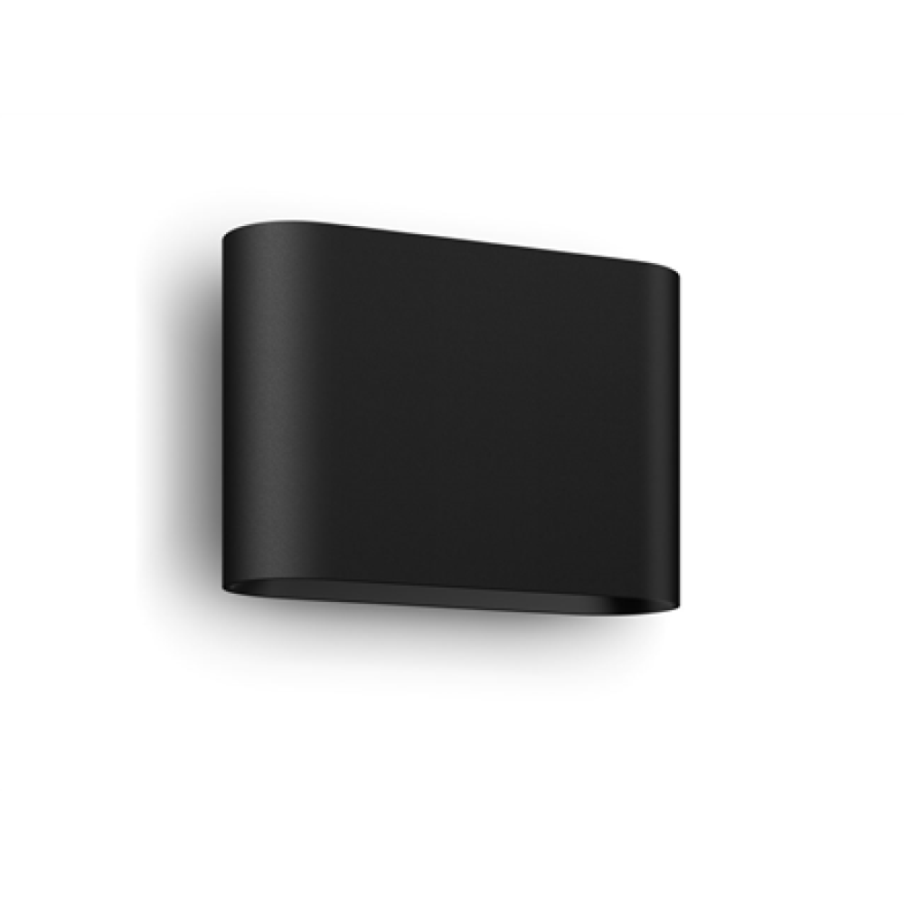 Philips Hue WCA Dymera Smart Wall Light Indoor and Outdoor , 2000-6500 Hue White Colour Ambiance