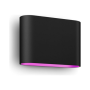 Philips Hue WCA Dymera Smart Wall Light Indoor and Outdoor , 2000-6500 Hue White Colour Ambiance