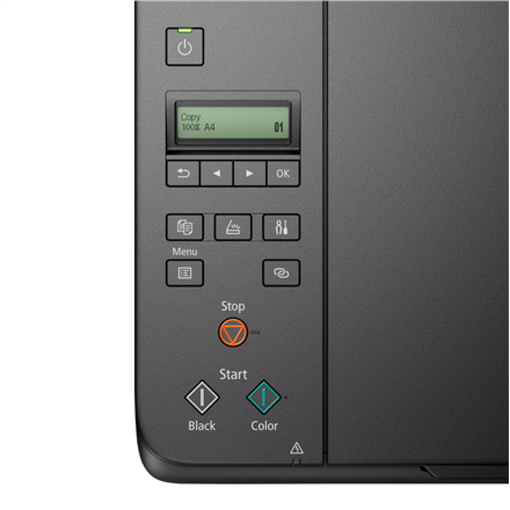 Canon PIXMA G650 , Colour , Inkjet , Copy, Print, Scan , Wi-Fi , Black