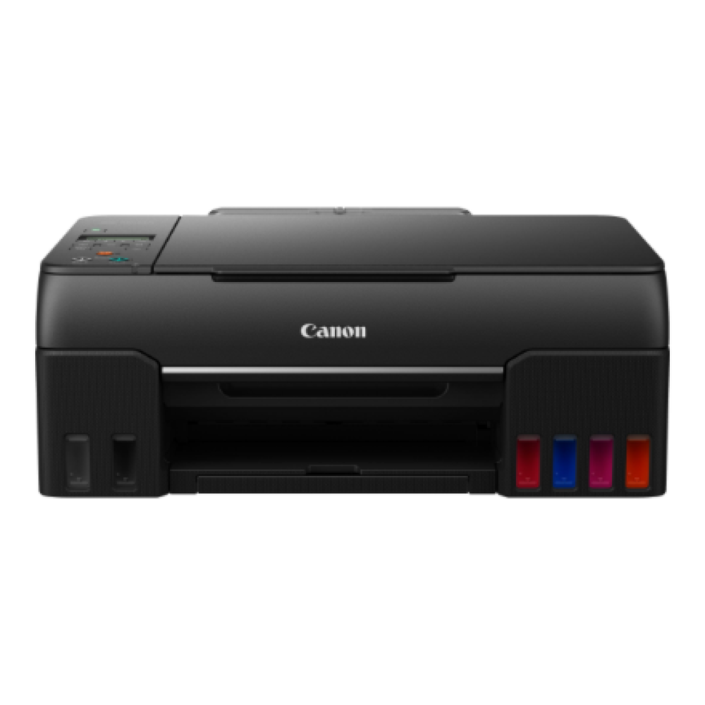 Canon PIXMA G650 , Colour , Inkjet , Copy, Print, Scan , Wi-Fi , Black