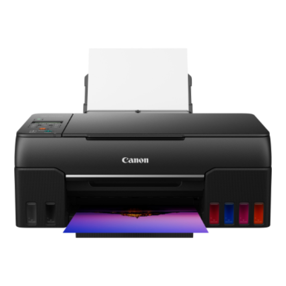 Canon PIXMA G650 , Colour , Inkjet , Copy, Print, Scan , Wi-Fi , Black