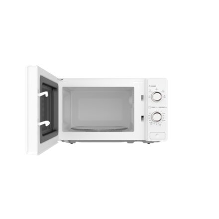 Midea Microwave Oven , MM720C2AT-W , Free standing , 700 W , 20 L , White