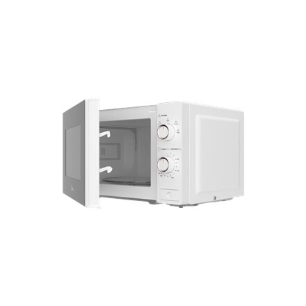 Midea Microwave Oven , MM720C2AT-W , Free standing , 700 W , 20 L , White