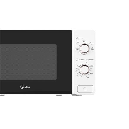 Midea Microwave Oven , MM720C2AT-W , Free standing , 700 W , 20 L , White