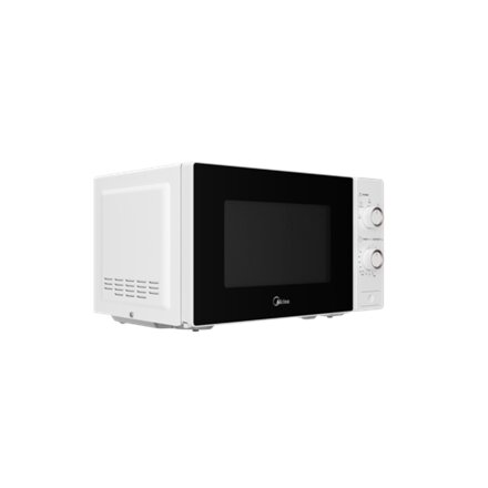 Midea Microwave Oven , MM720C2AT-W , Free standing , 700 W , 20 L , White