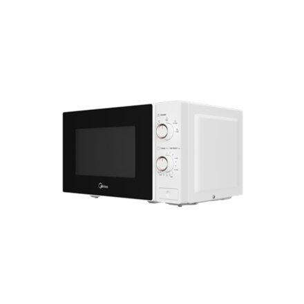 Midea Microwave Oven , MM720C2AT-W , Free standing , 700 W , 20 L , White