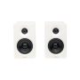 Edifier Compact Desktop 2.0 Speakers , M60 , 66 W , Bluetooth , White , Wireless connection