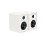 Edifier Compact Desktop 2.0 Speakers , M60 , 66 W , Bluetooth , White , Wireless connection