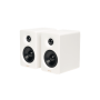 Edifier Compact Desktop 2.0 Speakers , M60 , 66 W , Bluetooth , White , Wireless connection
