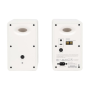 Edifier Compact Desktop 2.0 Speakers , M60 , 66 W , Bluetooth , Wireless connection , White
