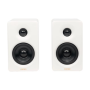 Edifier Compact Desktop 2.0 Speakers , M60 , 66 W , Bluetooth , Wireless connection , White