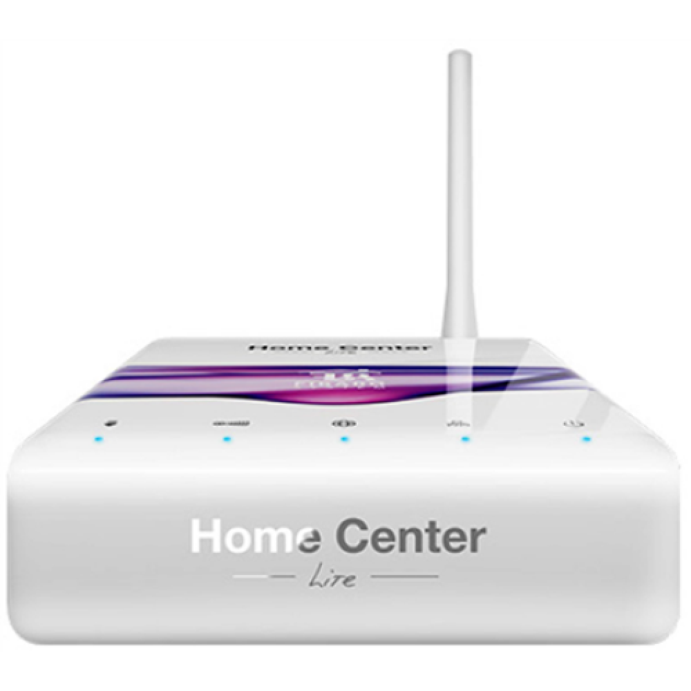 Fibaro Home Center Lite, SW 4.X White