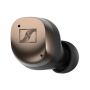 Sennheiser , Earphones , Momentum True Wireless 4 , Bluetooth , In-Ear , Noise canceling , Wireless , Black/Copper