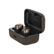 Sennheiser , Earphones , Momentum True Wireless 4 , Bluetooth , In-Ear , Noise canceling , Wireless , Black/Copper Sennheiser , Earphones , Momentum True Wireless 4 , Bluetooth , In-Ear , Noise canceling , Wireless , Black/Copper