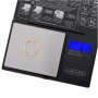 Adler , Precision Scale , AD 3176 , Maximum weight (capacity) 0.1 kg , Black