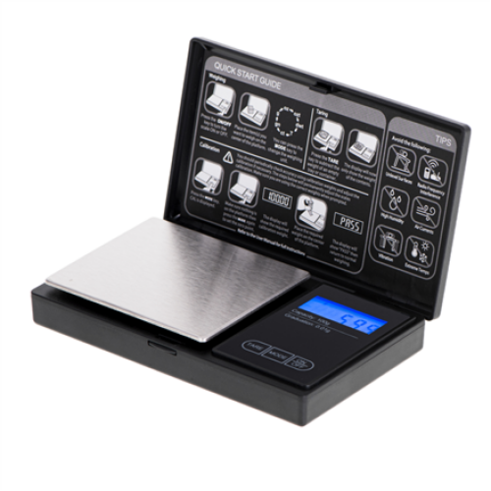Adler , Precision Scale , AD 3176 , Maximum weight (capacity) 0.1 kg , Black