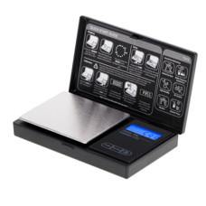 Adler , Precision Scale , AD 3176 , Maximum weight (capacity) 0.1 kg , Black