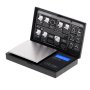 Adler , Precision Scale , AD 3176 , Maximum weight (capacity) 0.1 kg , Black