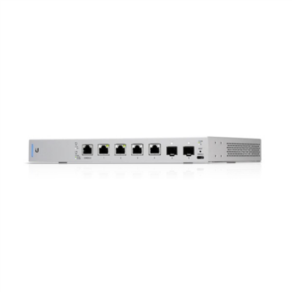 Ubiquiti Switch US-XG-6POE Managed L3, Desktop/Rackmountable, SFP+ ports quantity 2